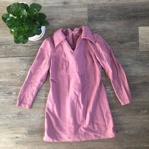 Vintage Pink Top